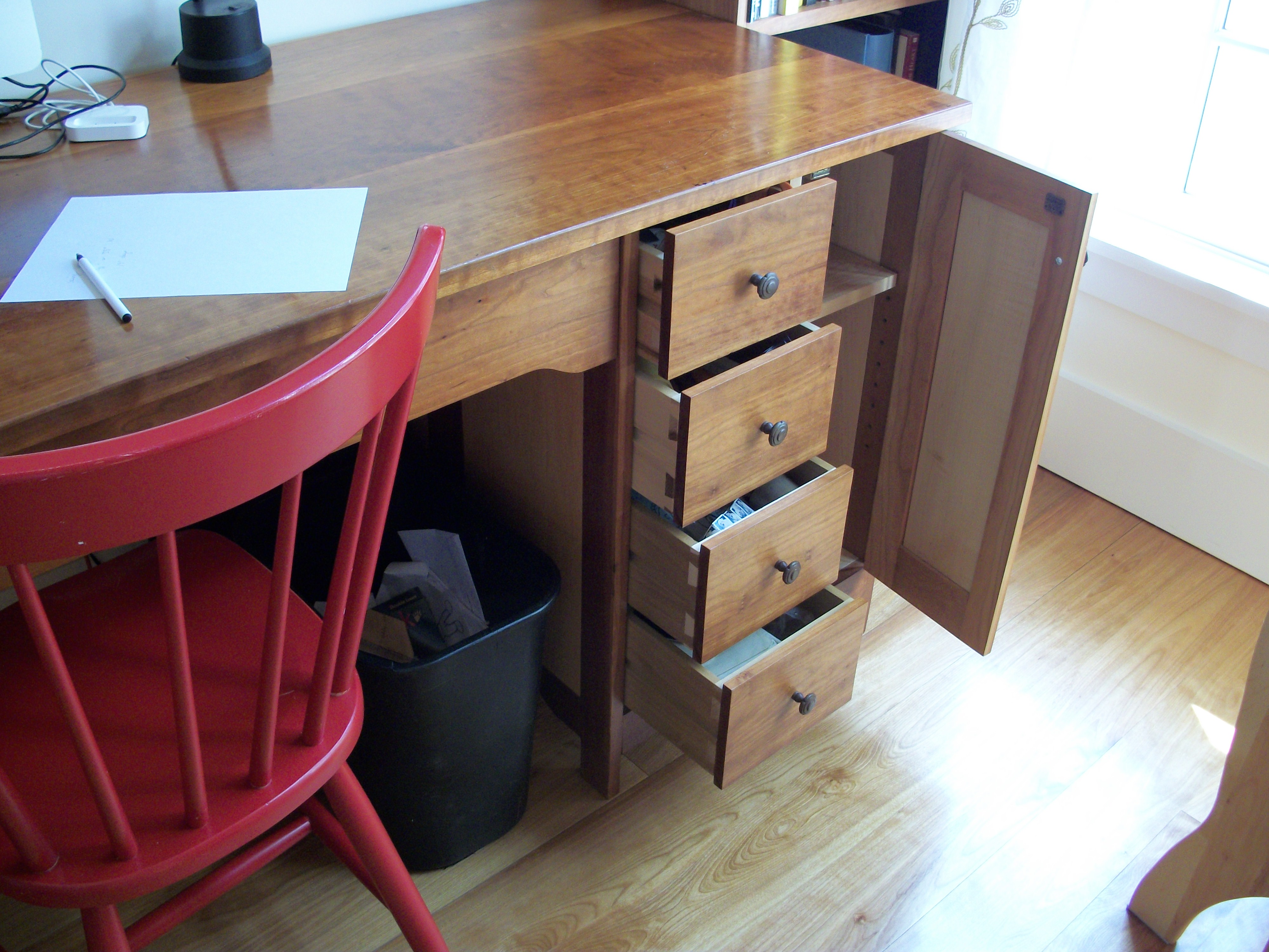 richs-desk-with-drawers-and-door-open